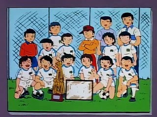 Campeones. Oliver y Benji - 056. Los Viajes De Benjamin Y Tom