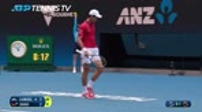 Germany into semis after Zverev gets the better of Djokovic in dramatic doubles