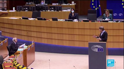 France’s Macron, Germany’s Merkel hold first post-Trump security meeting amid tensions with Russia