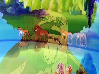 Simba Junior y la Copa Mundo, cap 2 - ES