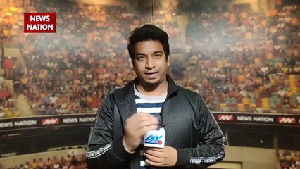 Ind vs Eng Test : England scores 263/3 on first day of Chennai test