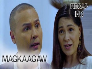 Magkaagaw: Oliver questions Veron | RECAP