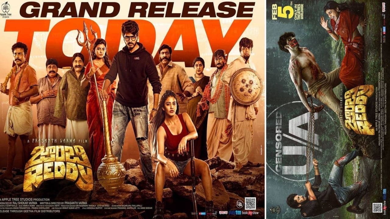 Zombie Reddy Review And Rating | A New Genre In Telugu