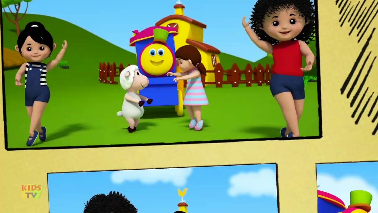 New Baby Shark Song | Kids Tv Nursery Rhymes | Kids Show | Baby Songs part 2/2