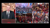 Cumhurbaşkanı Erdoğan: 'Türkiye'de kadınları yok sayan, görmezden gelen, kadınların gücünü harekete geçiremeyen bir siyaset başarıyla ulaşamaz'