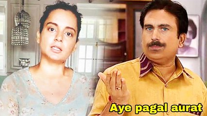 Kangana Ranaut Just Threatened Twitter And People Are Laughing