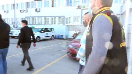 Dövmeci açmak için soygun yapmışlar