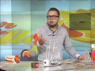 Cantar de Gallos 05FEB2021 I AN instalará Comisión de Desarrollo de las Comunas
