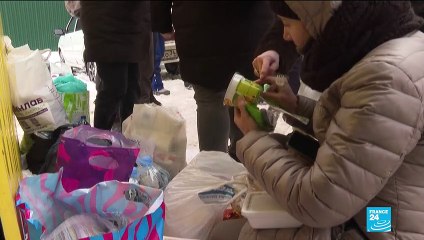 Plus de 10 000 arrestations depuis les premières manifestations pro-Navalny le 23 janvier