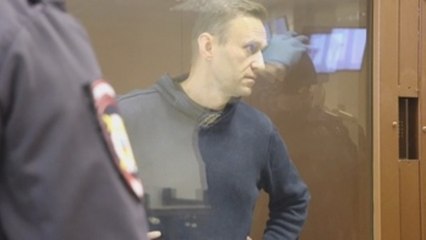 Navalni vuelve ante la Justicia rusa acusado de difamar a un veterano