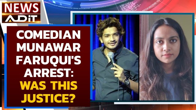 Munawar Faruqui gets interim bail: What did he say on Hindus? | Oneindia News