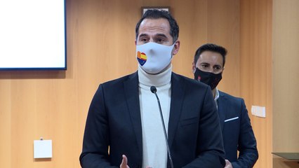 Aguado dice que Cs, a diferencia de PP, cesaría a gerente del hospital de Alcalá