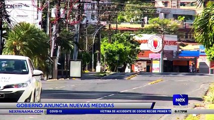 Entrevista a Elisa Suárez, sobre el anuncio de nuevas medidas - Nex Noticias