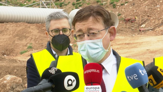 Puig pide no relajarse ante una situación aún complicada