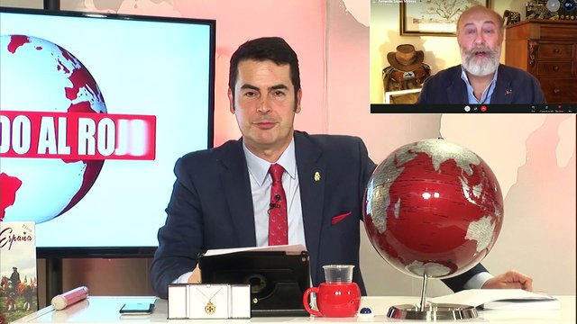 EMR: FERNANDO LÓPEZ-MIRONES ALERTA A LA POBLACIÓN SOBRE LAS VACUNAS: Están utilizando a la población como conejillos de indias