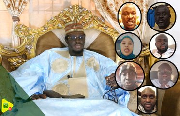 Témoignages sur le meilleur marabout d’Afrique ( Sheikh Ibrahima Ndiaye Al Khuuran )