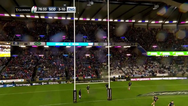 Gregor Townsend and Stuart Hogg reflect on Scotland's rivalry with England | Guinness Six Nations