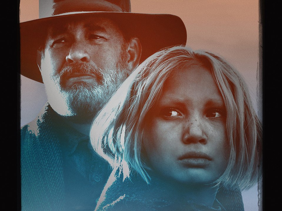 'Neues aus der Welt': Trailer zum Film mit Tom Hanks und Helena Zengel