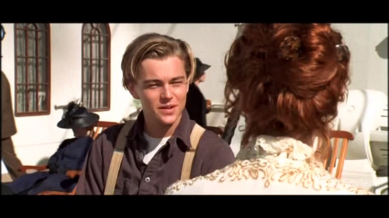 タイタニック（Titanic）My Heart Will Go On / Celine Dion