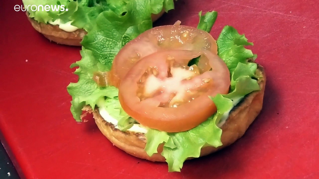 Dark Kitchens in Madrid: Jeder kann Hamburger braten