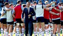 Franco Smith and Luca Bigi discuss Italy's strive for consistency | Guinness Six Nations