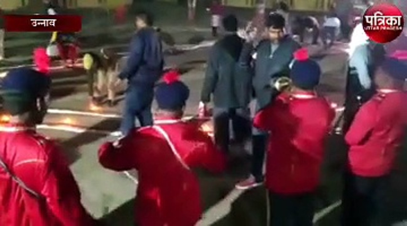चौरी-चौरा शताब्दी महोत्सव - कुछ इस प्रकार याद किया गया शहीदों को, फड़की भुजाएं