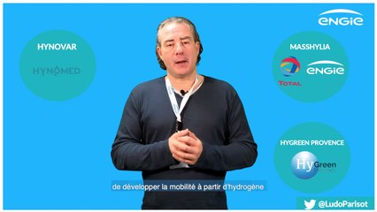 ENGIE : L’hydrogène vert en route vers la neutralité carbone !