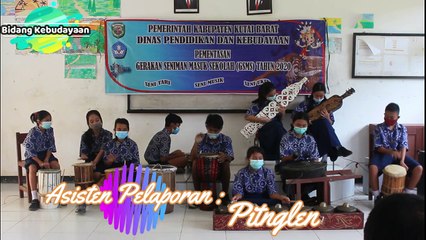 SMPN 4 Lingang Merimun