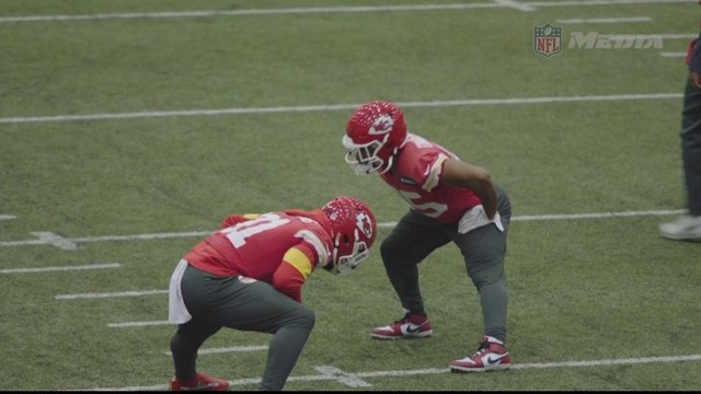 SUPER BOWL LV: Buccaneers and Chiefs prepare for game day