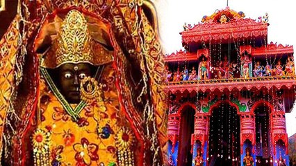 Ajab Gajab: इन मंदिरों में देवी की मूर्ति के साथ होता है ये काम | India Mysterious Temple |Boldsky