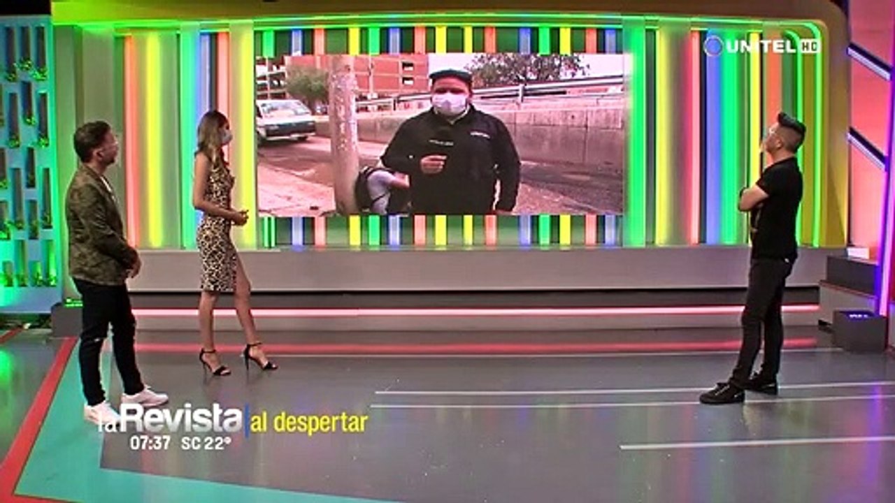 Humor: Geólogo analiza la gran cantidad de baches que hay en la ciudad, parte 2