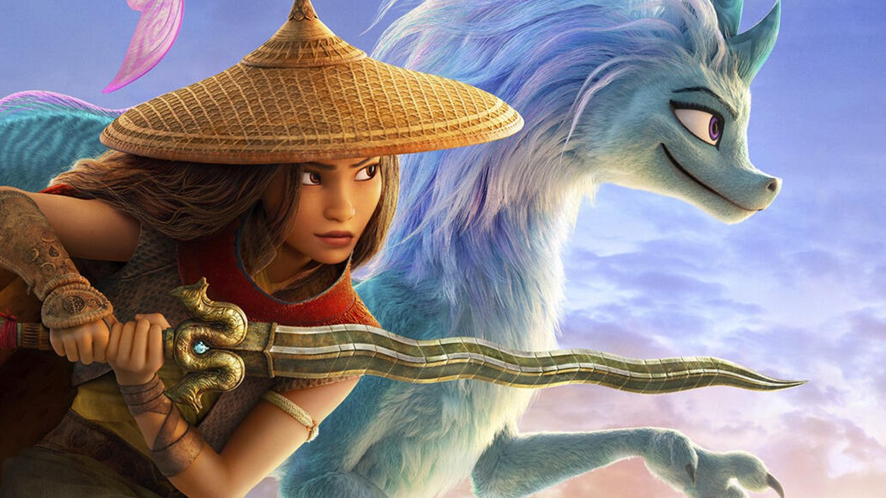 Raya und der letzte Drache - Trailer (Deutsch) HD