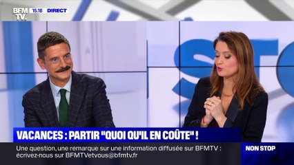Vacances : partir "quoi qu'il en coûte" ! - 05/02