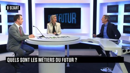 SMART FUTUR - LE SUJET du samedi 6 février 2021
