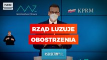 Rząd luzuje obostrzenia