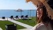 Nabilla est partie fêter son anniversaire dans une villa de luxe avec son mari Thomas et leur fils Milann (1 an) à quelques heures de Dubaï - Instagram