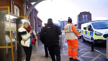 County Lines operation Portsmouth