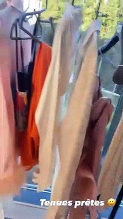 Nabilla est partie fêter son anniversaire dans une villa de luxe avec son mari Thomas et leur fils Milann (1 an) à quelques heures de Dubaï - Instagram