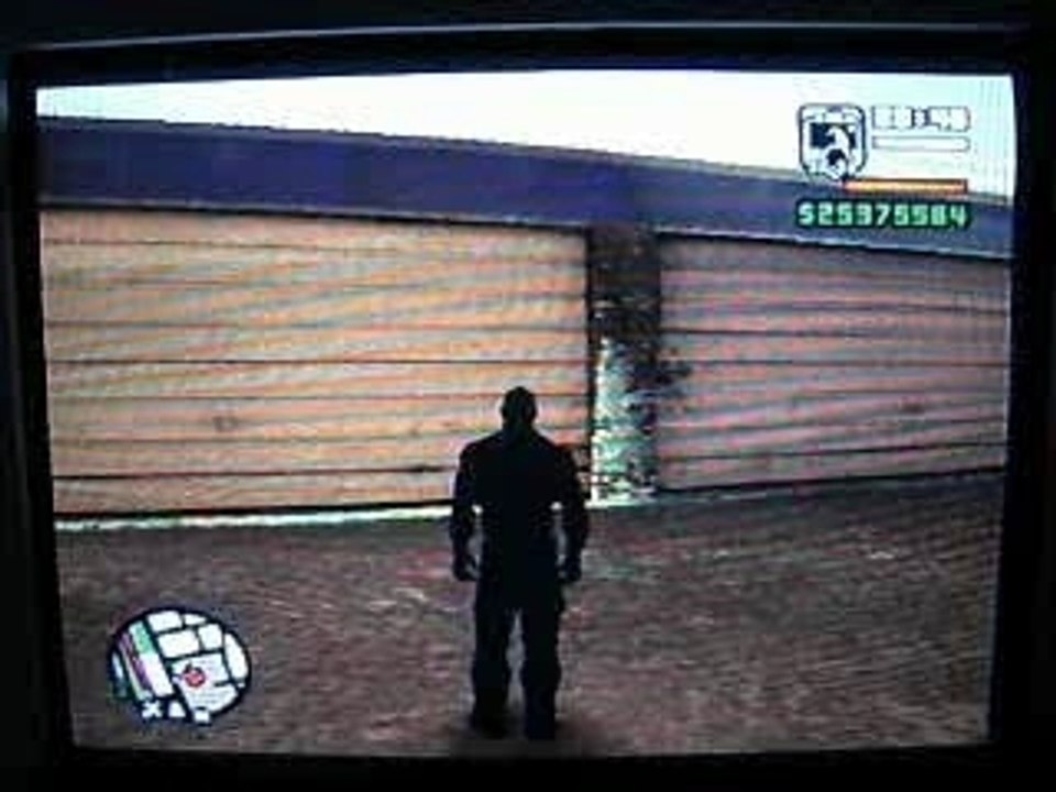 GTA san andreas (PS2)