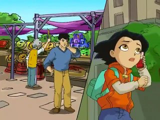Las aventuras de Jackie Chan Temporada 4 capitulo 7 Español latino
