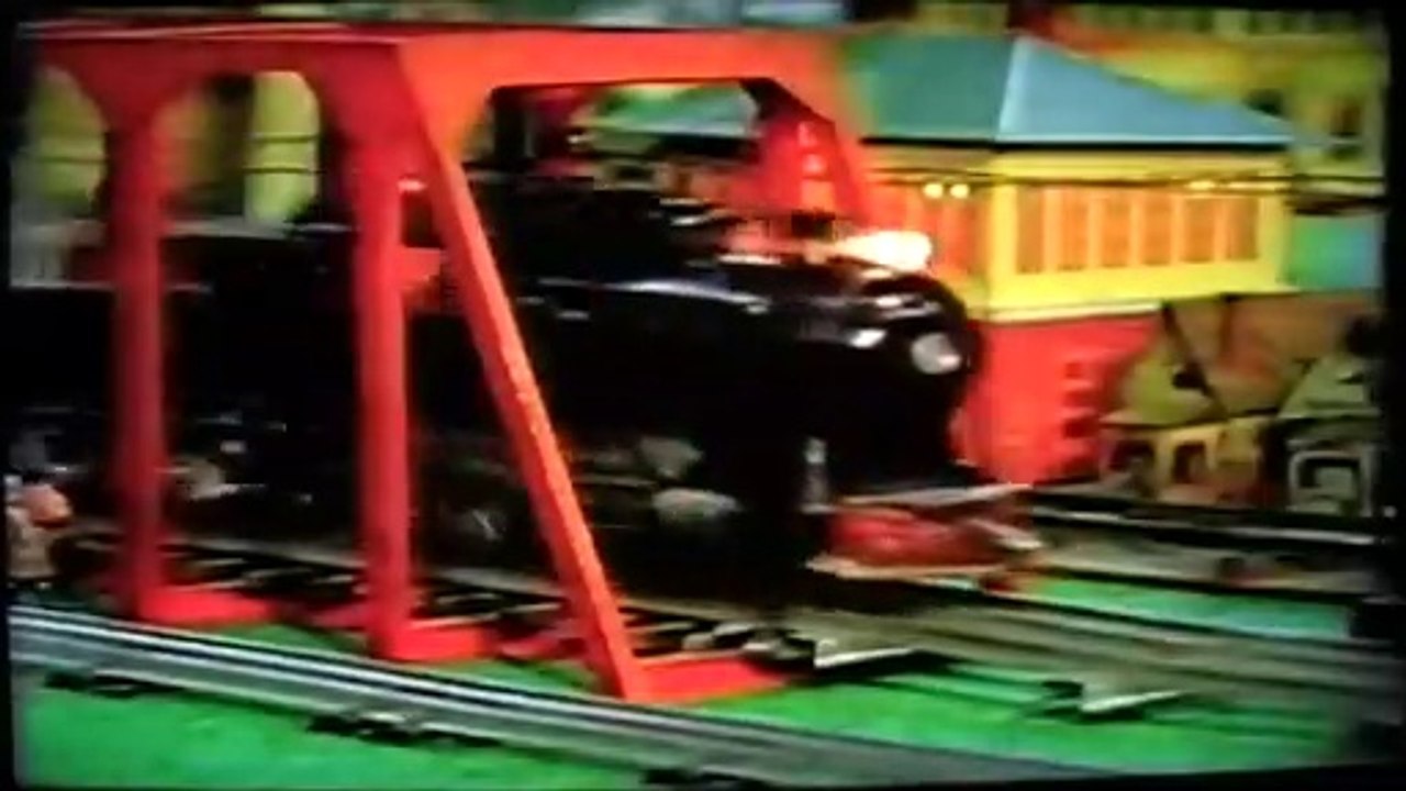 The History of Lionel Trains