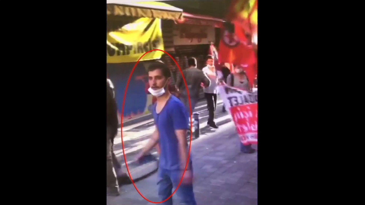 İşte öğrenci denen teröristler