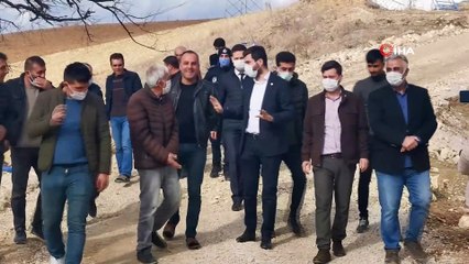 Uzun yıllardır yaşanan su sorununu çözüldü