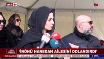 Nilhan Osmanoğlu: Sözlerimin arkasındayım, susmayacağım!