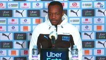 OM : Mandanda prône l'unité