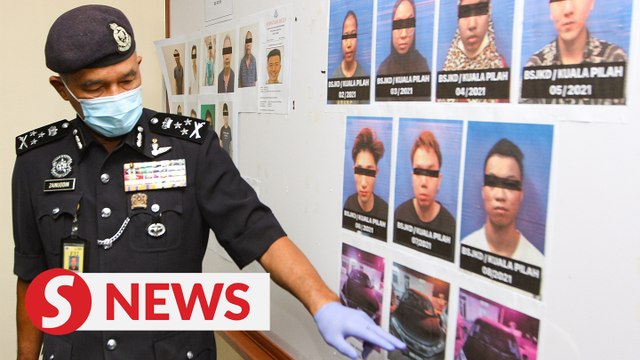 Cops bust fake “Iskandar Investment” scam involving losses of over RM830k, arrest seven