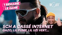 SCH a cassé internet, Gazo, Lil Pump, Lil Uzi Vert...