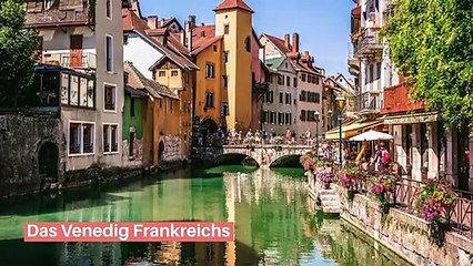 Das Venedig Frankreichs
