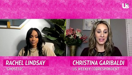 Rachel Lindsay Opens Up About Producer Manipulation On ‘The Bachelor’ And Bachelor Bullying