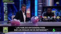 Pedrerol responde con un zasca a Pablo Iglesias